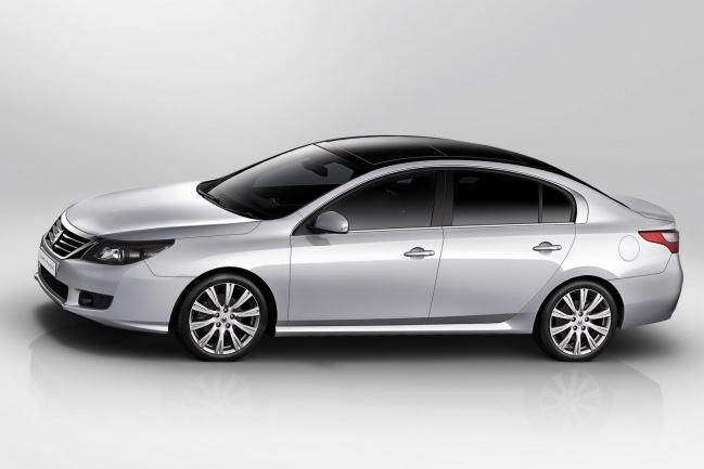 ����� ��� Renault Latitude