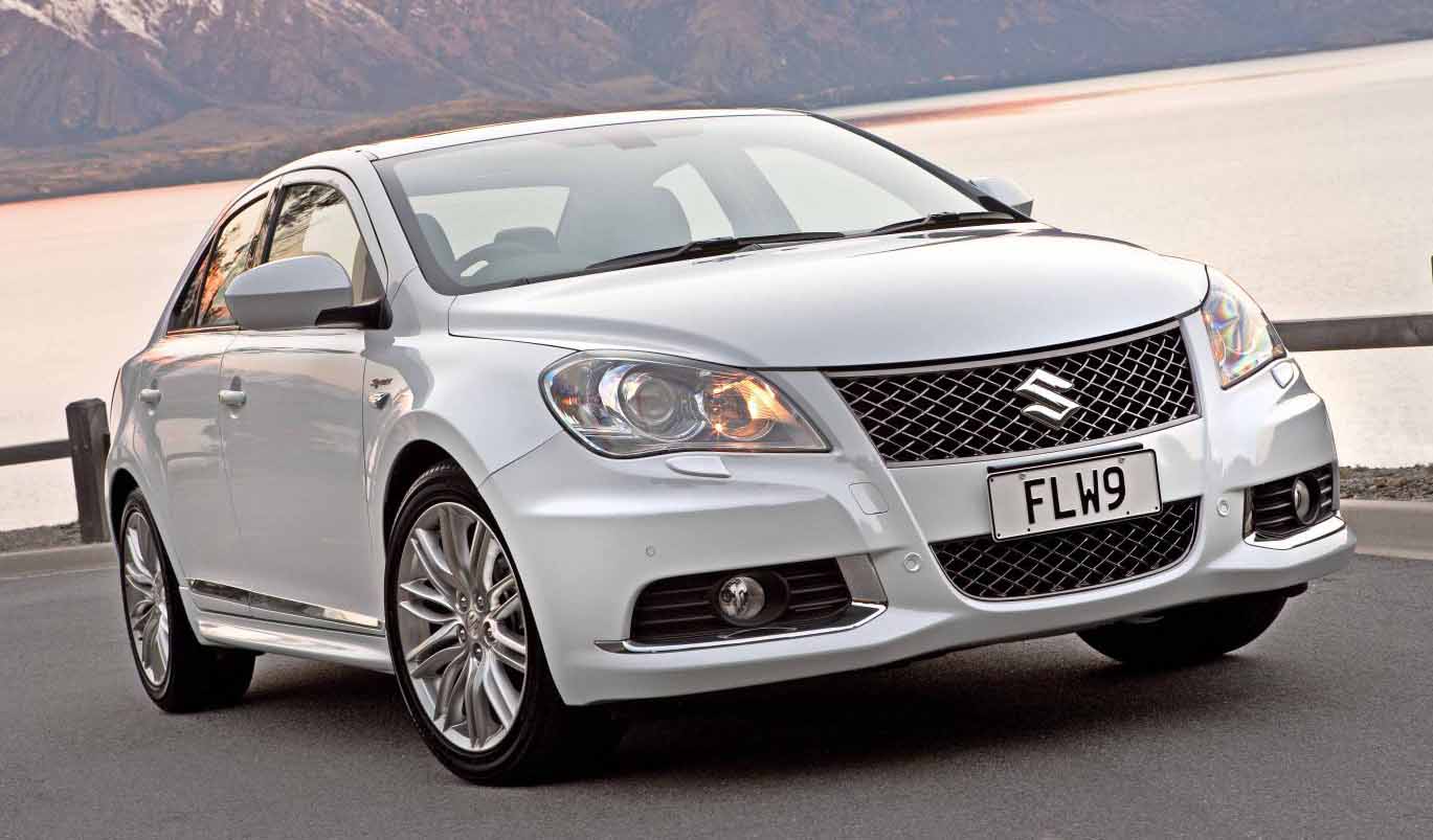 ����� ��� Suzuki Kizashi