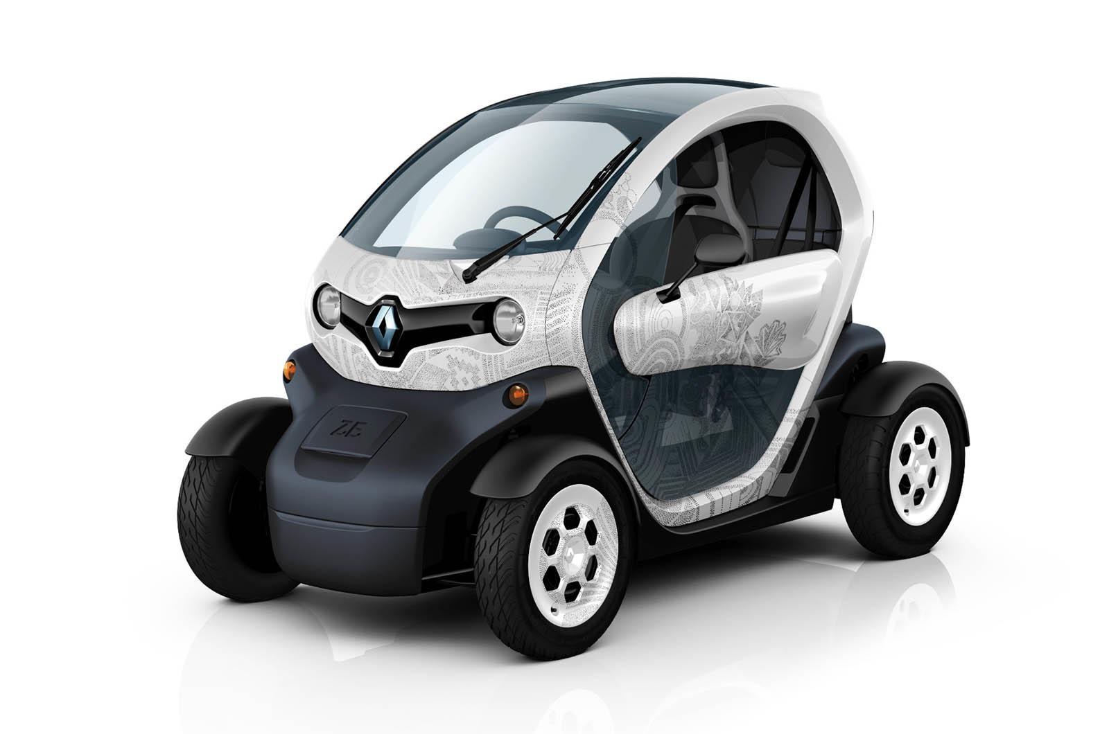 ����� ��� Renault Twizy