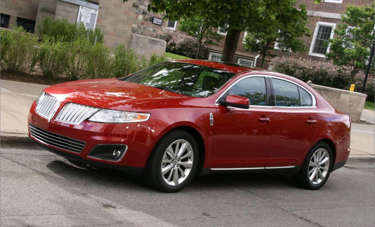 ����� ��� Lincoln MKS