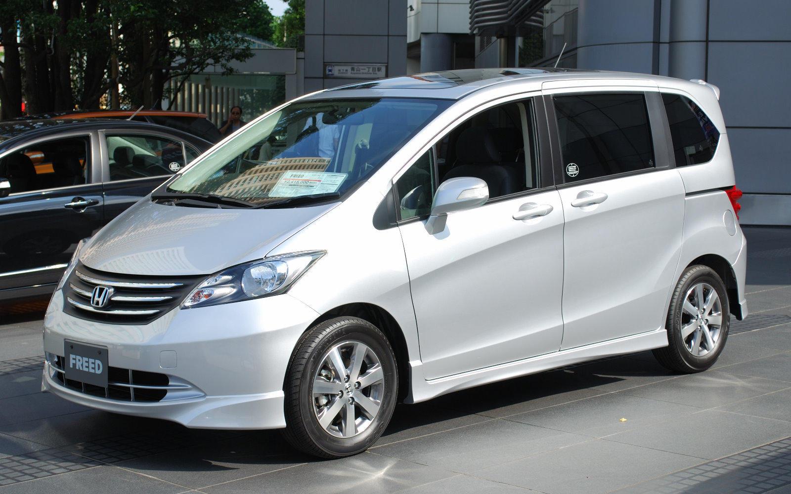 ����� ��� Honda Freed