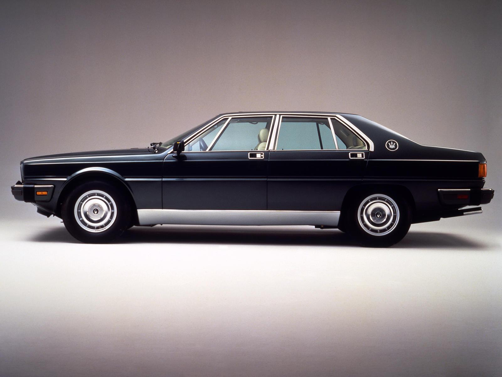 ����� ��� Maserati Royale