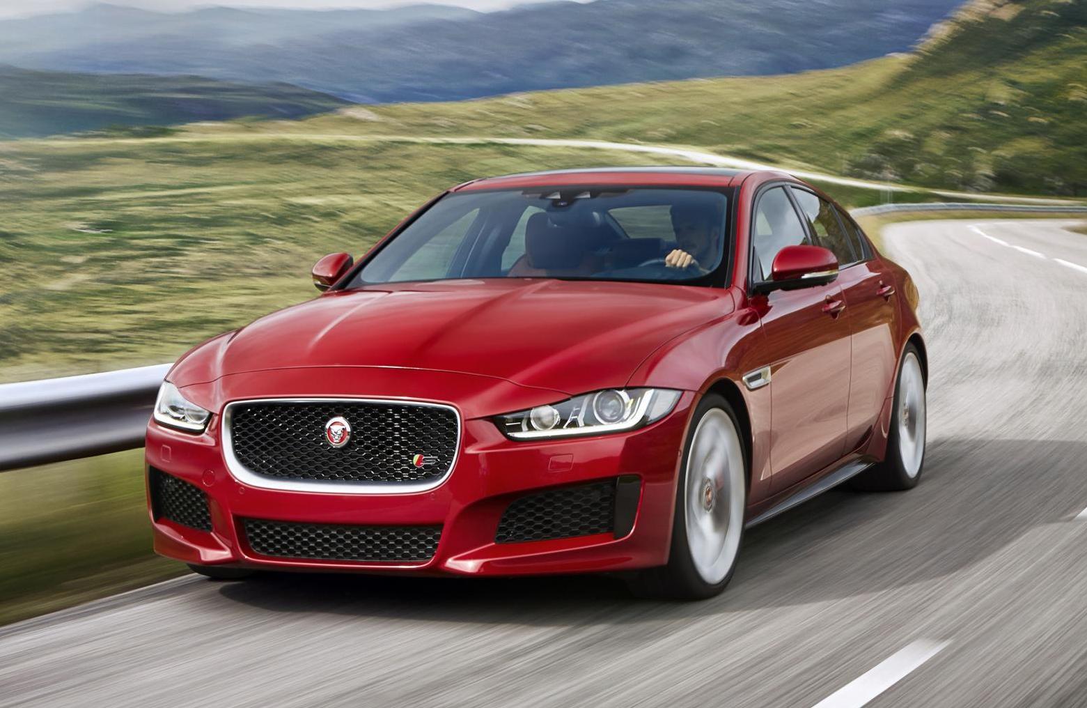 ����� ��� Jaguar XE