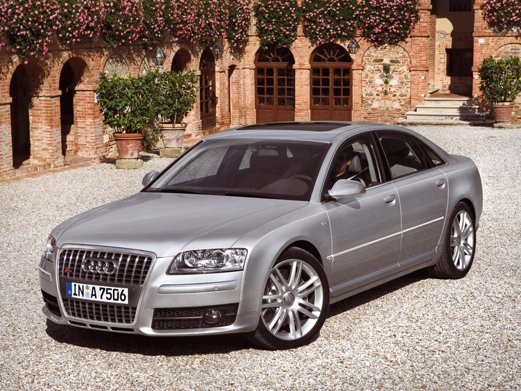 ����� ��� Audi S8