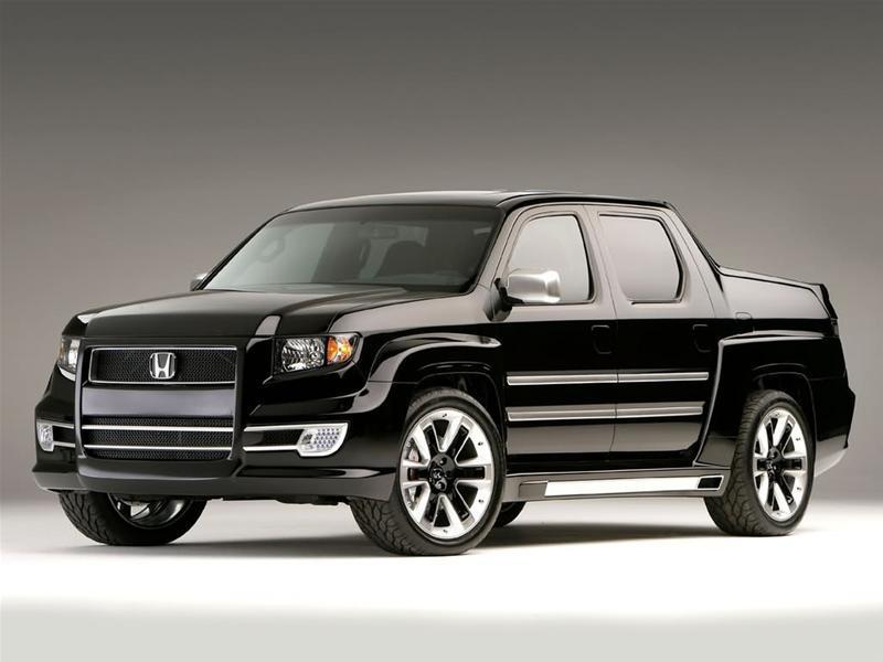 ����� ��� Honda Ridgeline