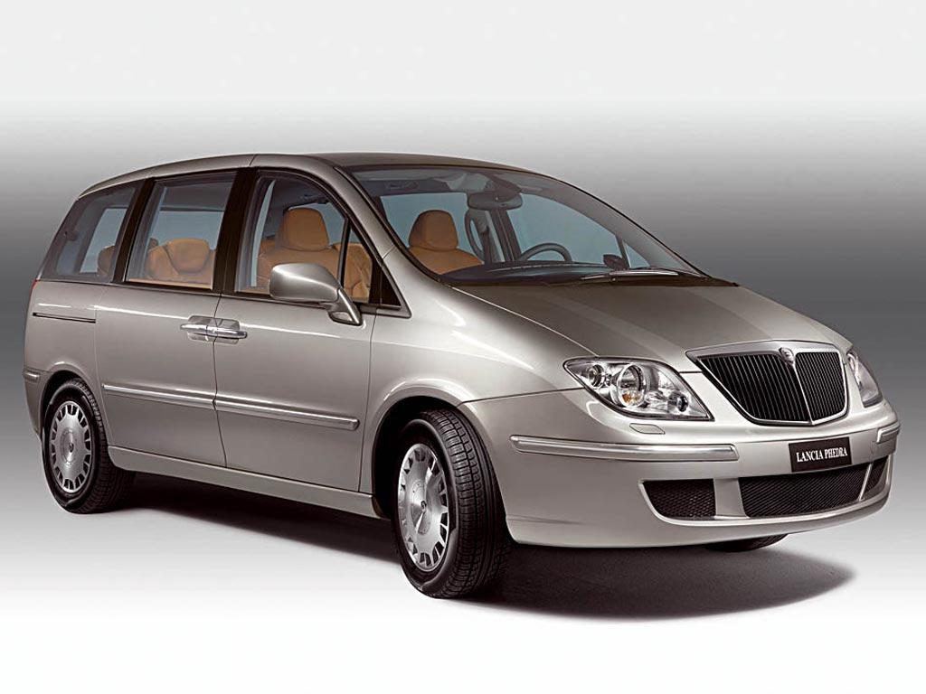 ����� ��� Lancia Phedra