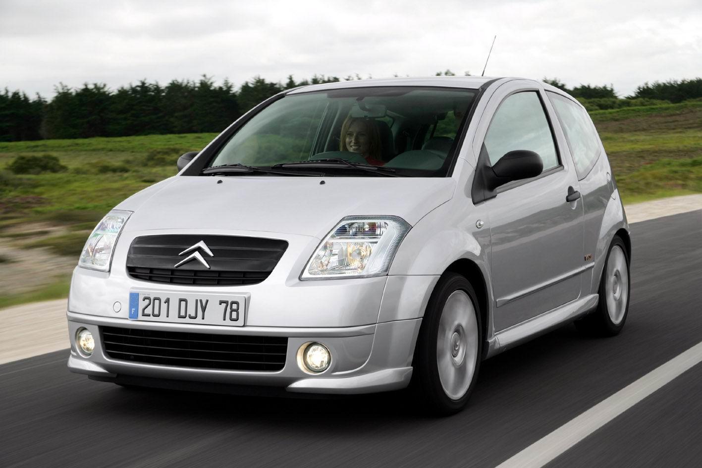����� ��� Citroen C2