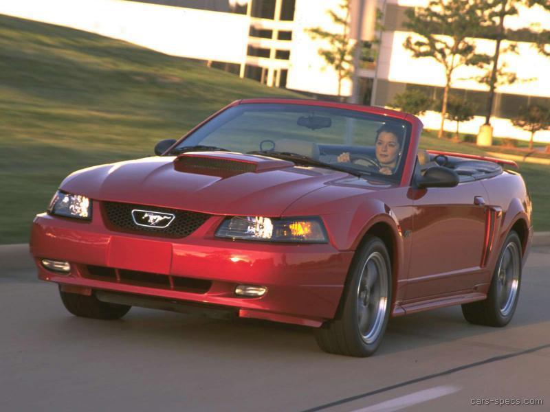 ����� ��� Ford Mustang