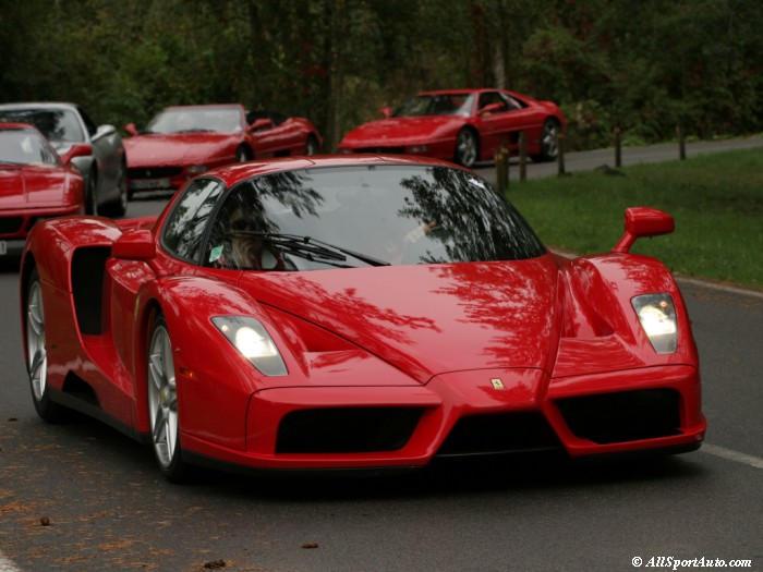 ����� ��� Ferrari Enzo