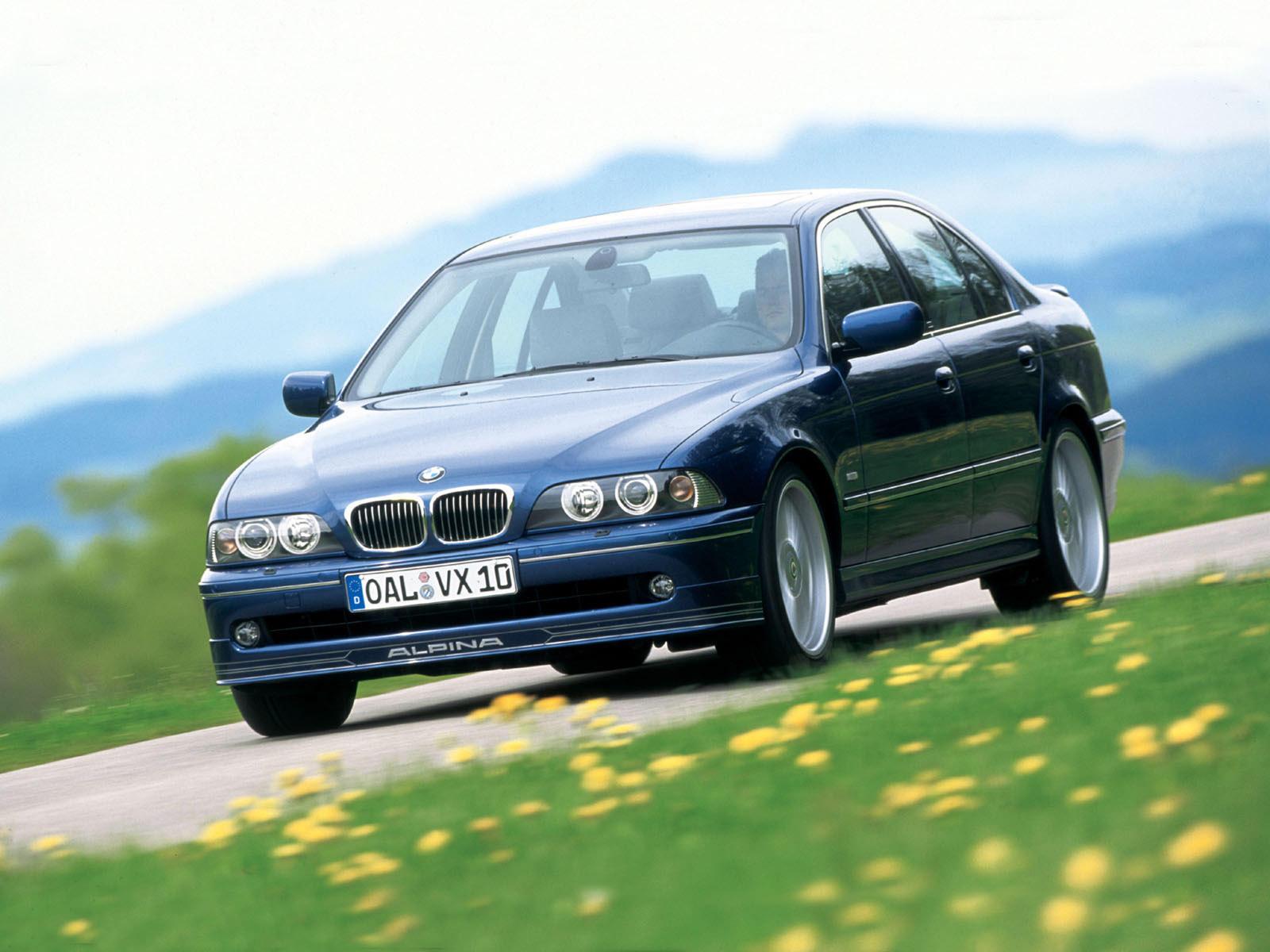 ����� ��� Alpina B10