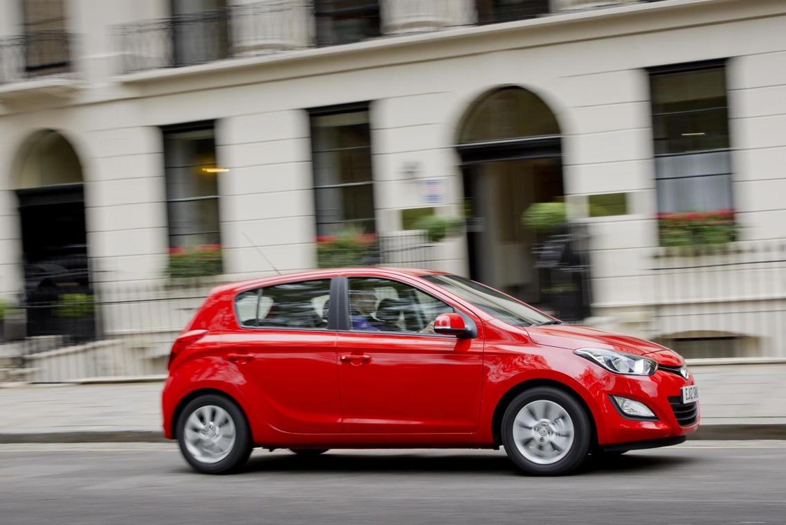 ����� ��� Hyundai i20