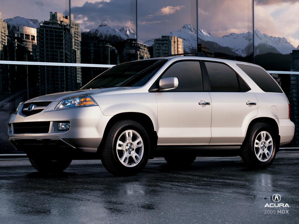 ����� ��� Acura MDX