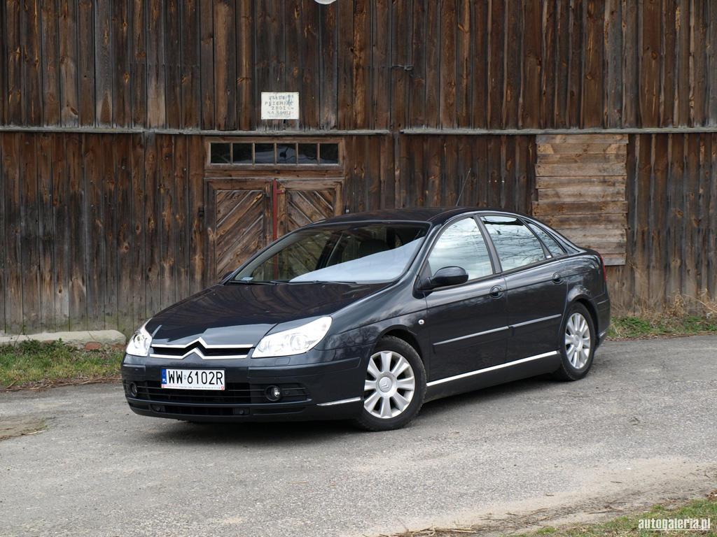 ����� ��� Citroen C5