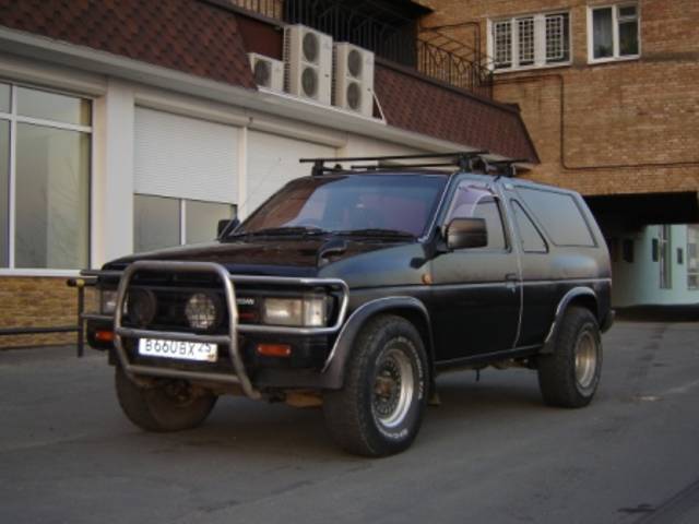 ����� ��� Nissan Terrano