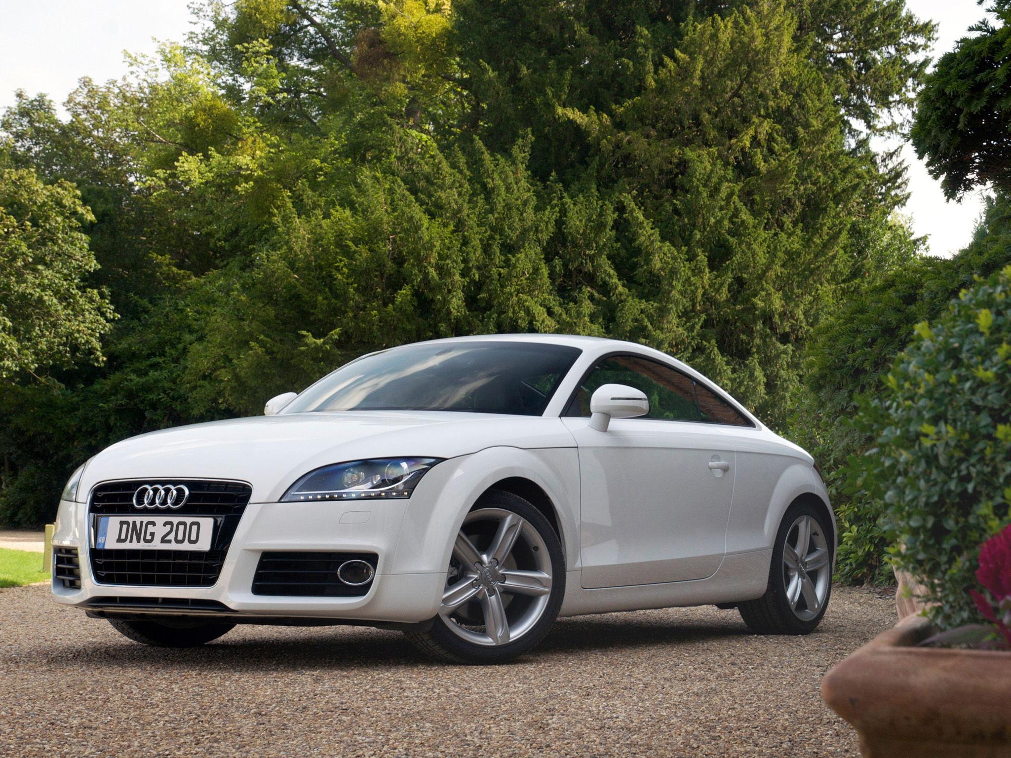 ����� ��� Audi TTS