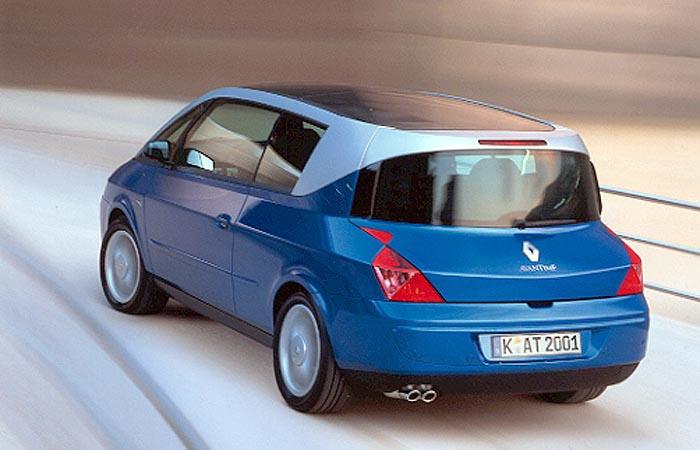 ����� ��� Renault Avantime