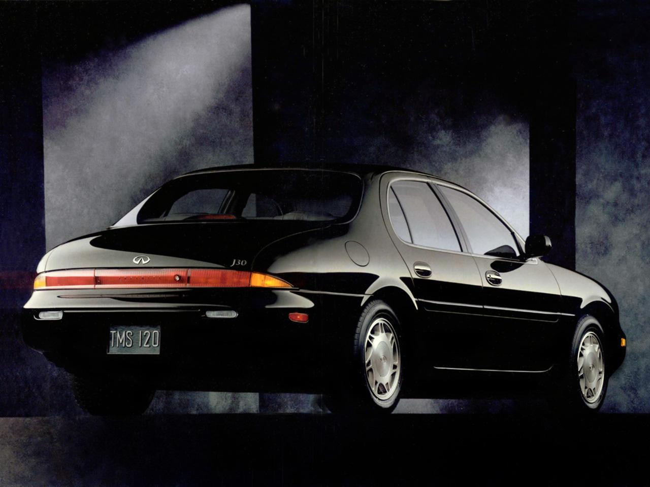 ����� ��� Infiniti J30