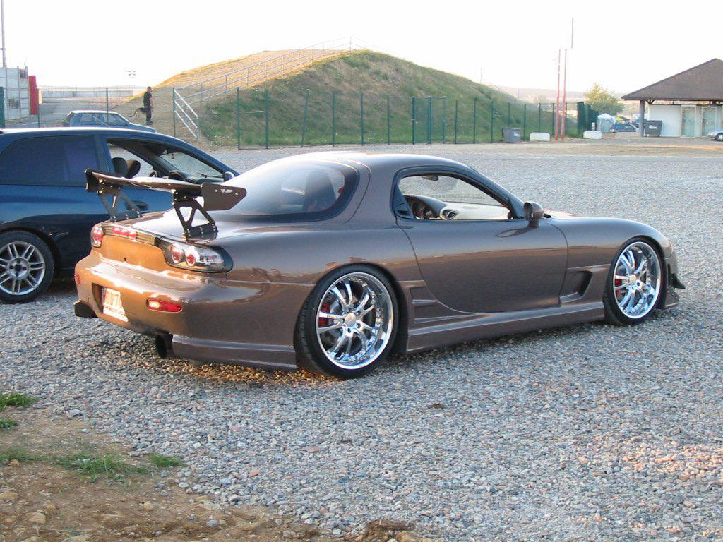 ����� ��� Mazda RX-7
