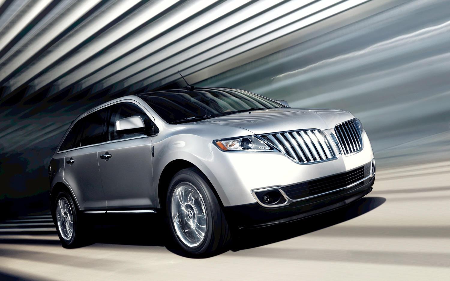 ����� ��� Lincoln MKX