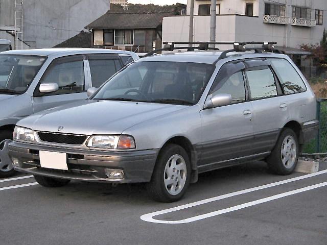 ����� ��� Nissan Wingroad