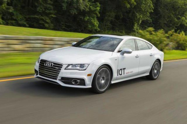 ����� ��� Audi A7
