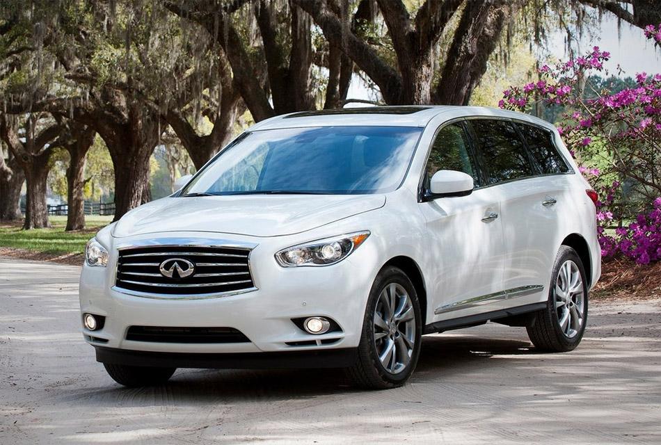 ����� ��� Infiniti QX60