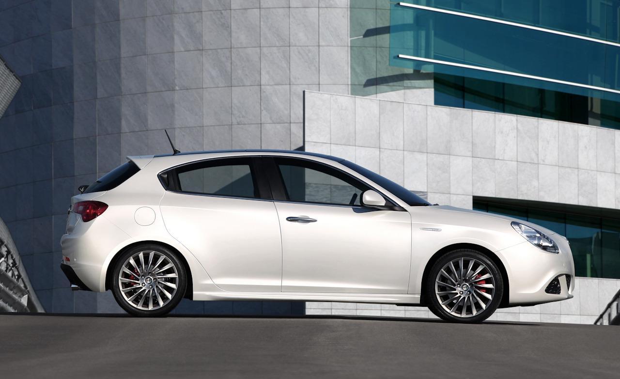 ����� ��� Alfa Romeo Giulietta