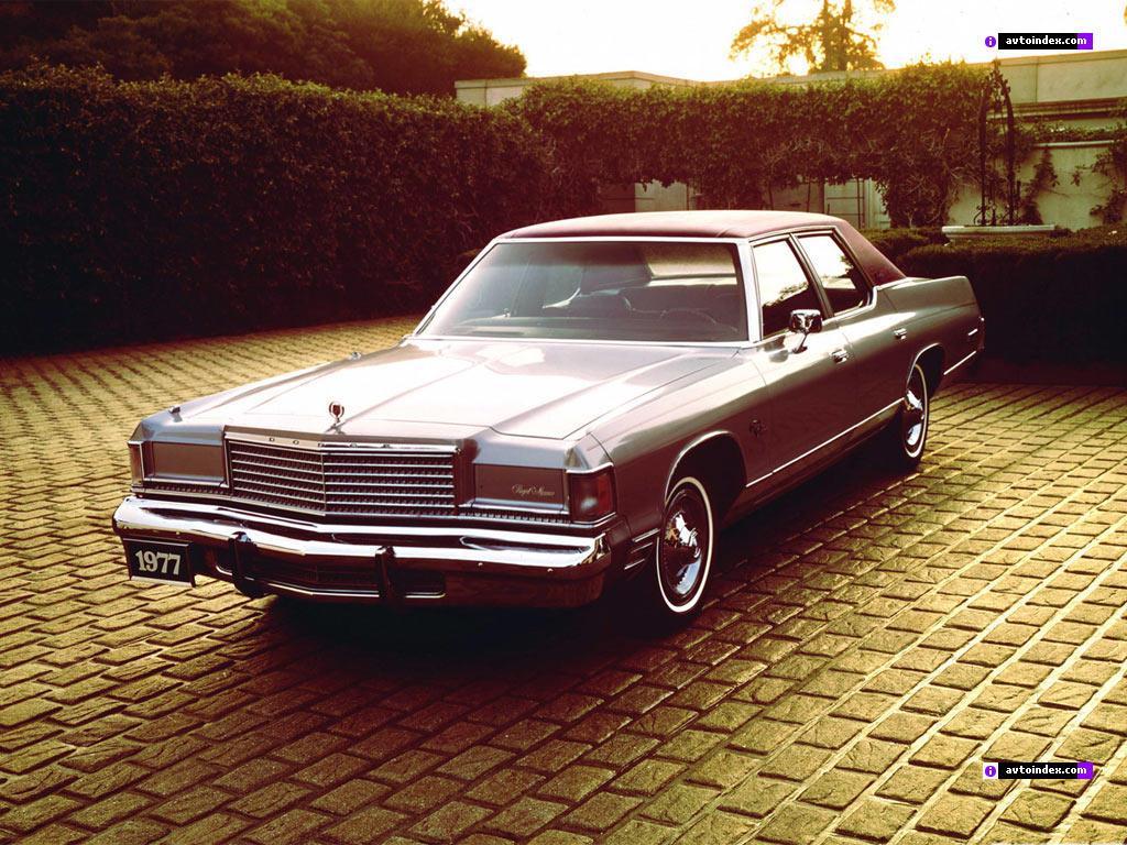 ����� ��� Dodge Monaco
