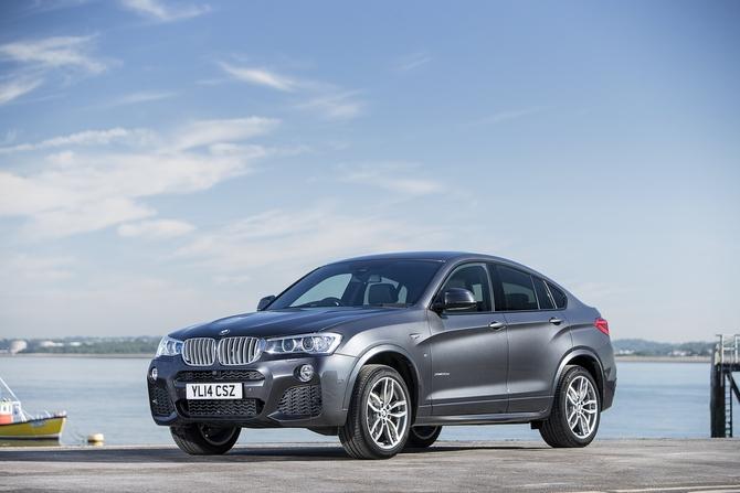 ����� ��� BMW X4