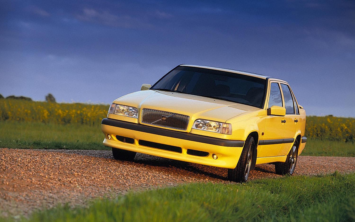 ����� ��� Volvo 850