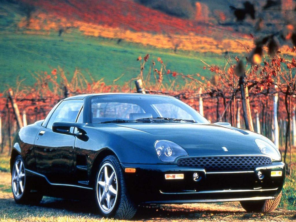 ����� ��� De Tomaso Bigua