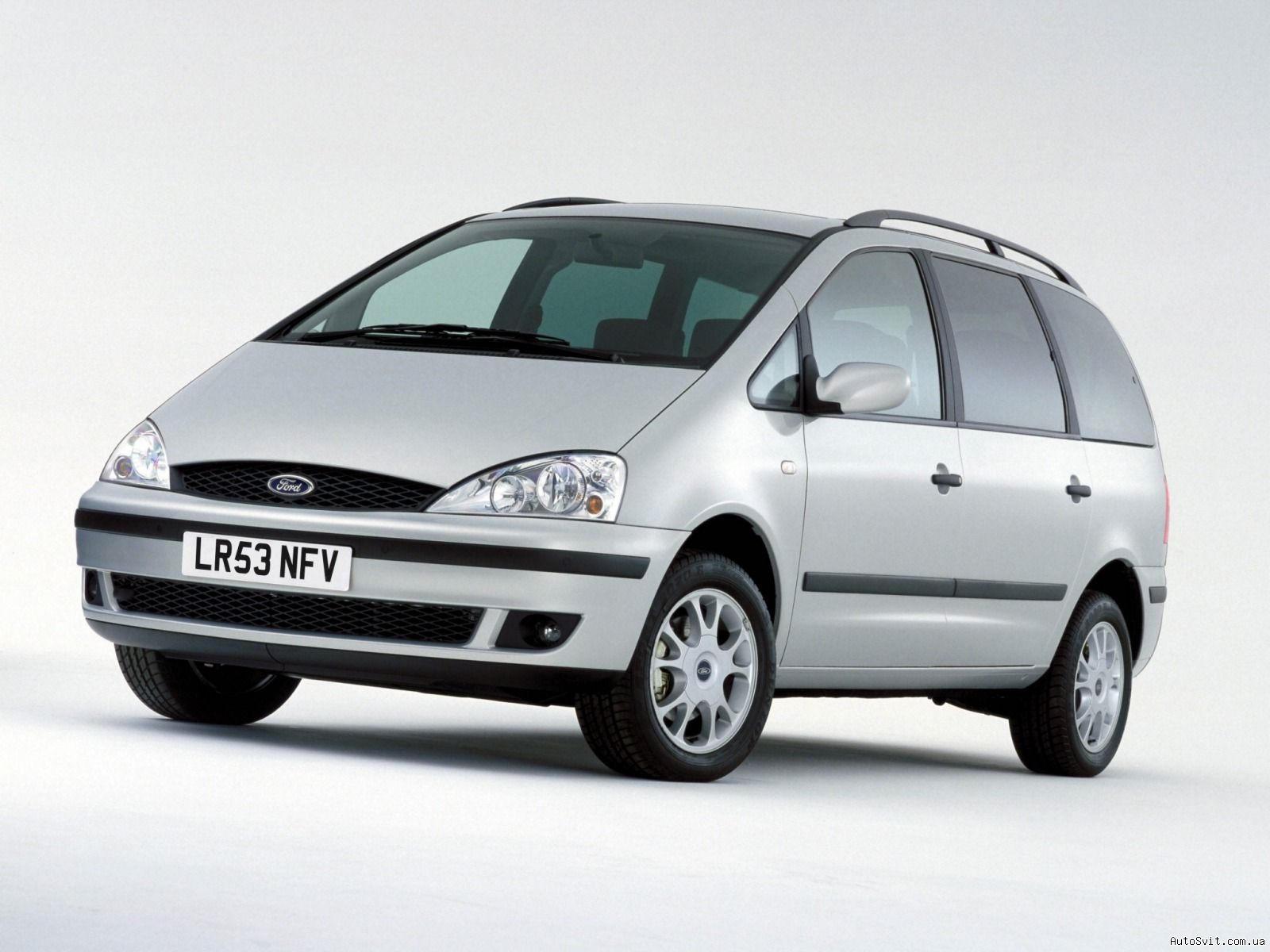 ����� ��� Ford Galaxy
