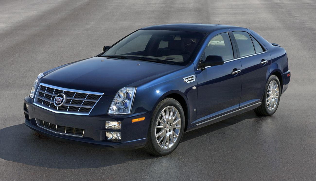 ����� ��� Cadillac STS