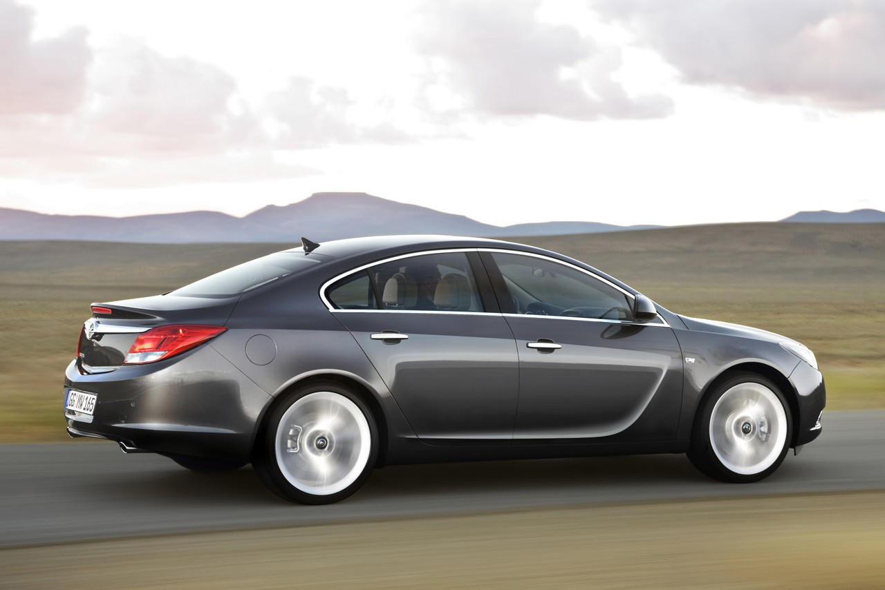 ����� ��� Opel Insignia