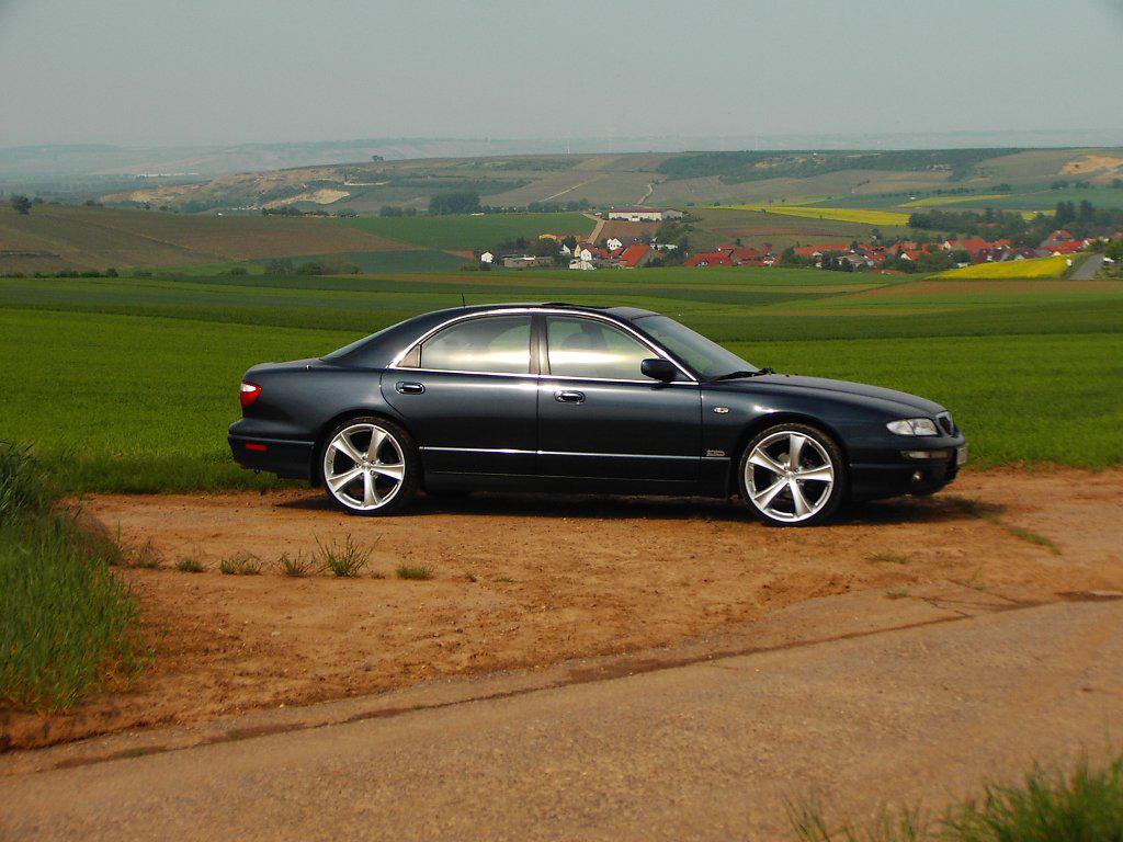 ����� ��� Mazda Xedos-9
