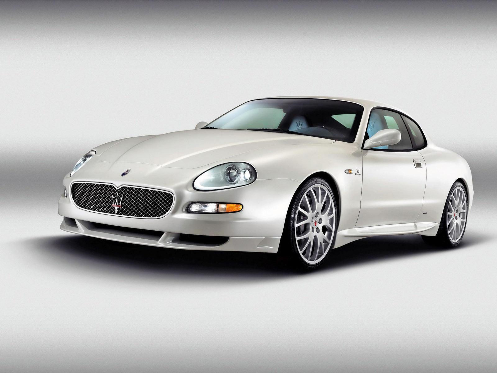 ����� ��� Maserati GranSport