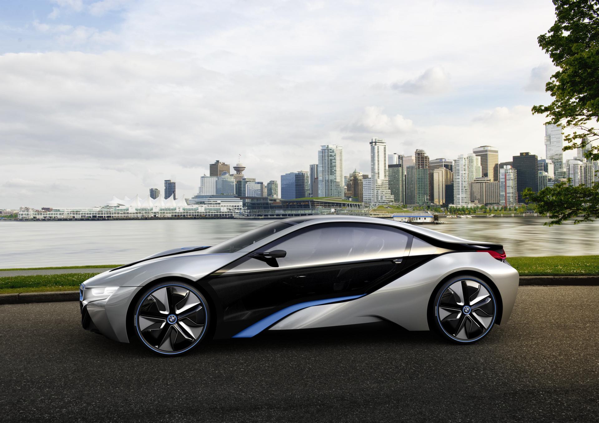 ����� ��� BMW i8