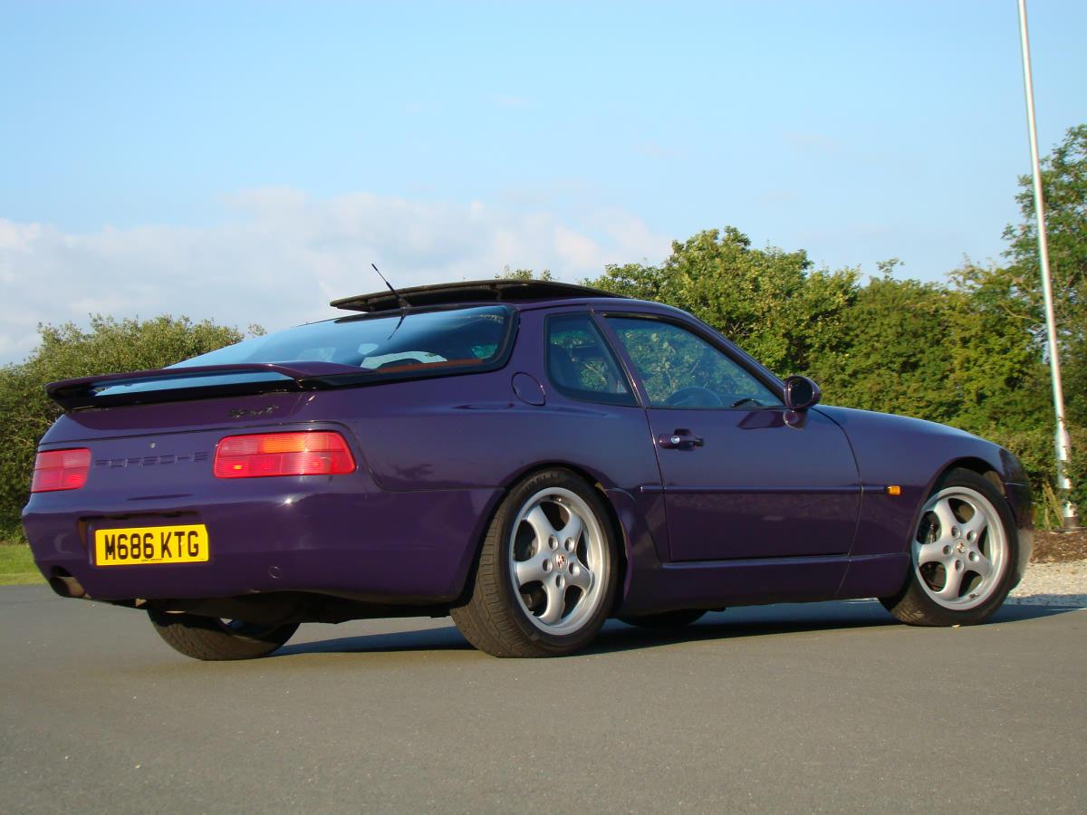 ����� ��� Porsche 968