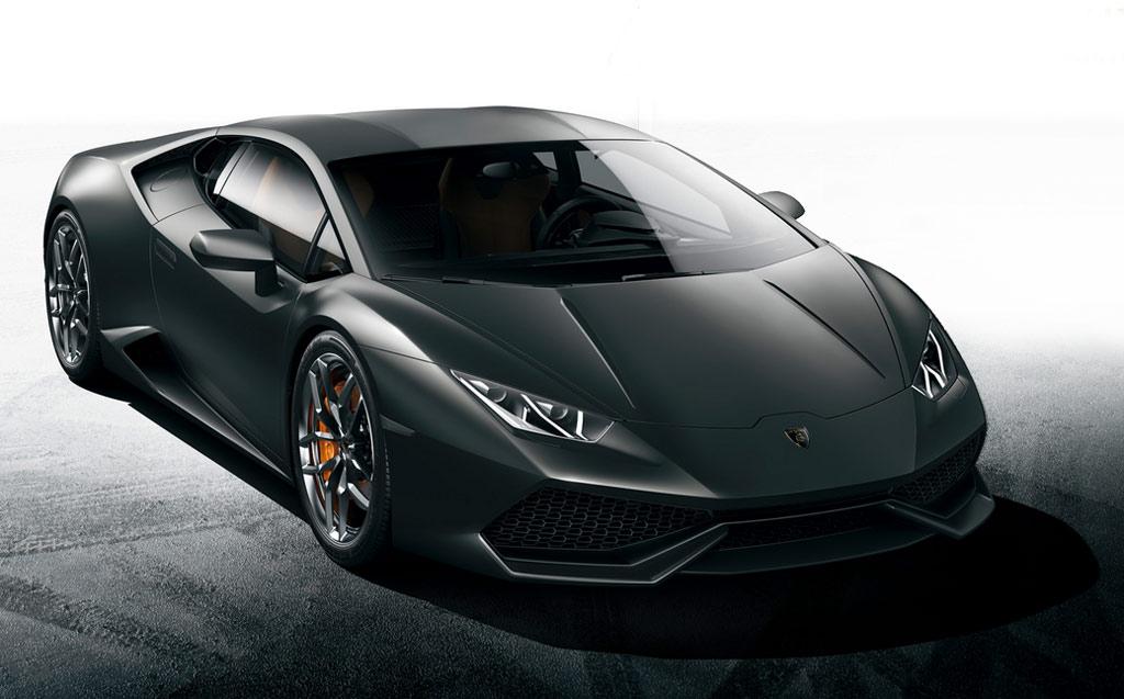 ����� ��� Lamborghini Huracan