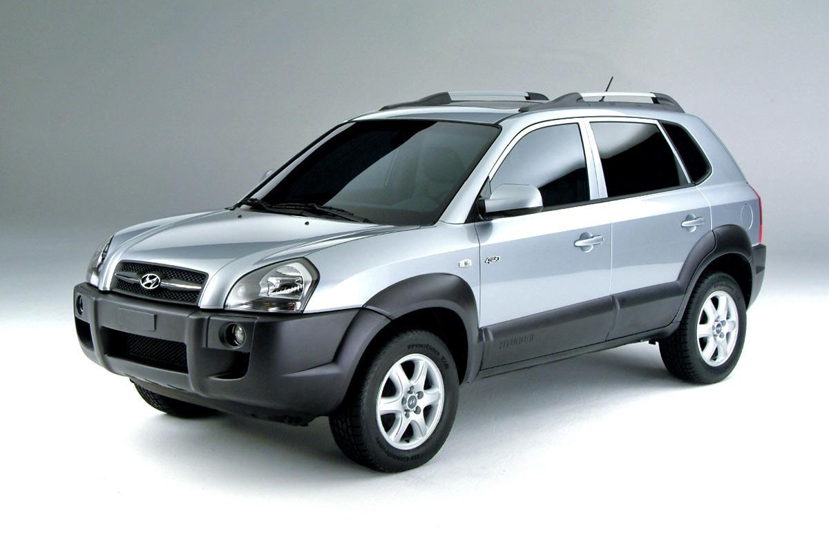 ����� ��� Hyundai Tucson