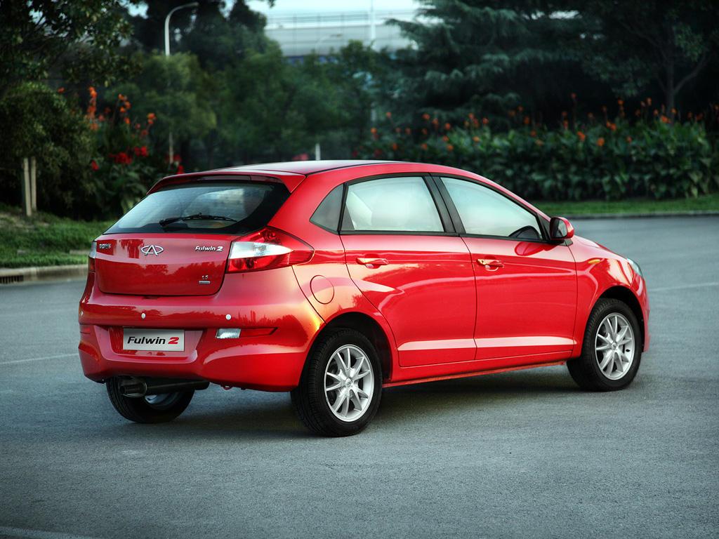 ����� ��� Chery Very