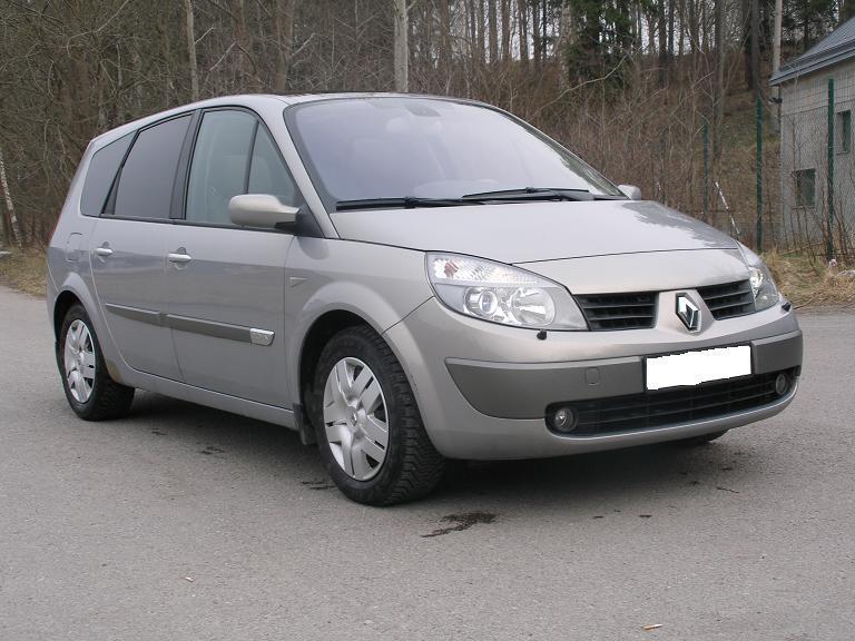 ����� ��� Renault Scenic