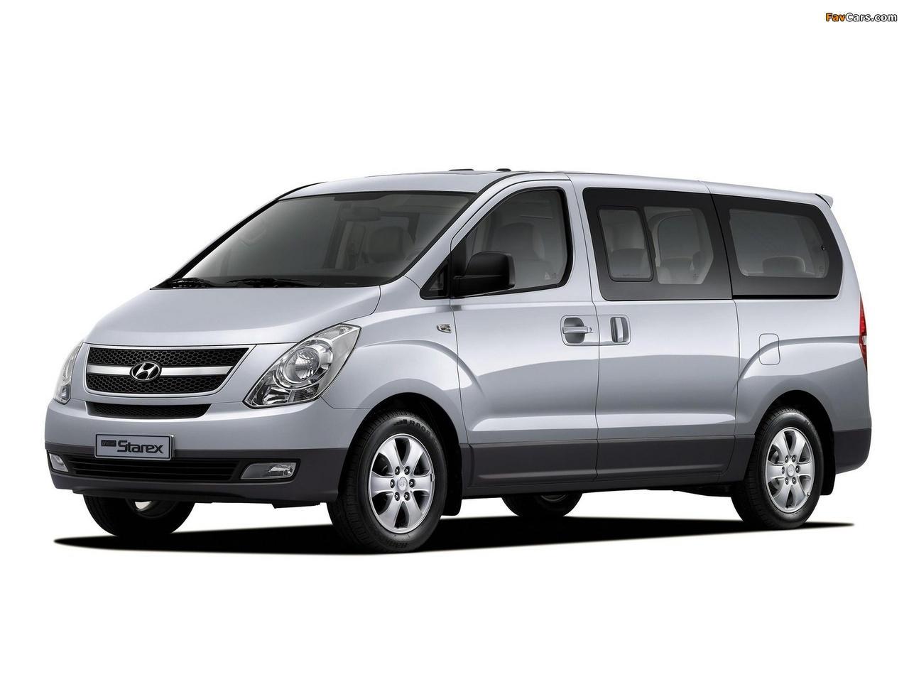 ����� ��� Hyundai Starex