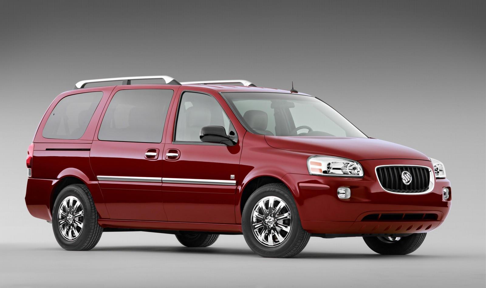 ����� ��� Buick Terraza
