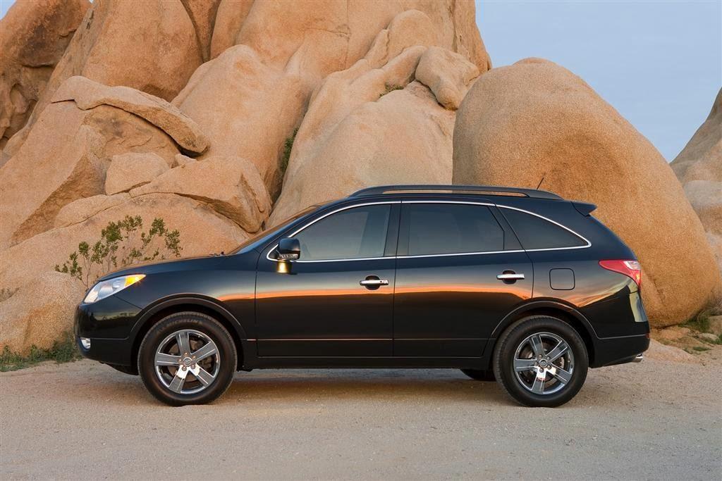 ����� ��� Hyundai Veracruz