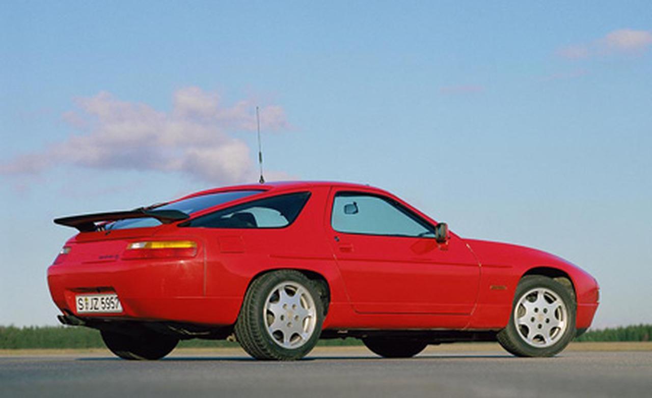 ����� ��� Porsche 928