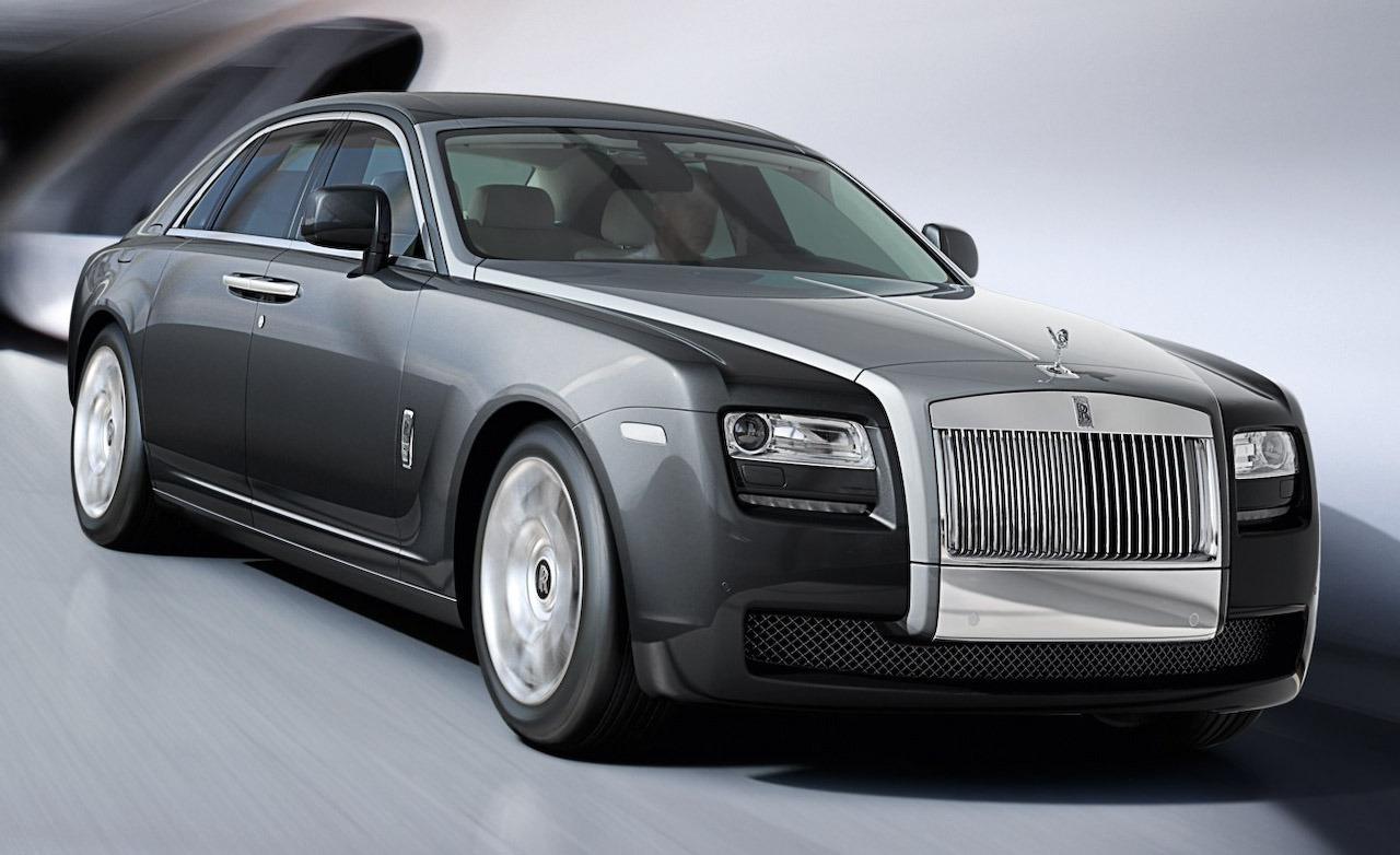 ����� ��� Rolls-Royce Ghost