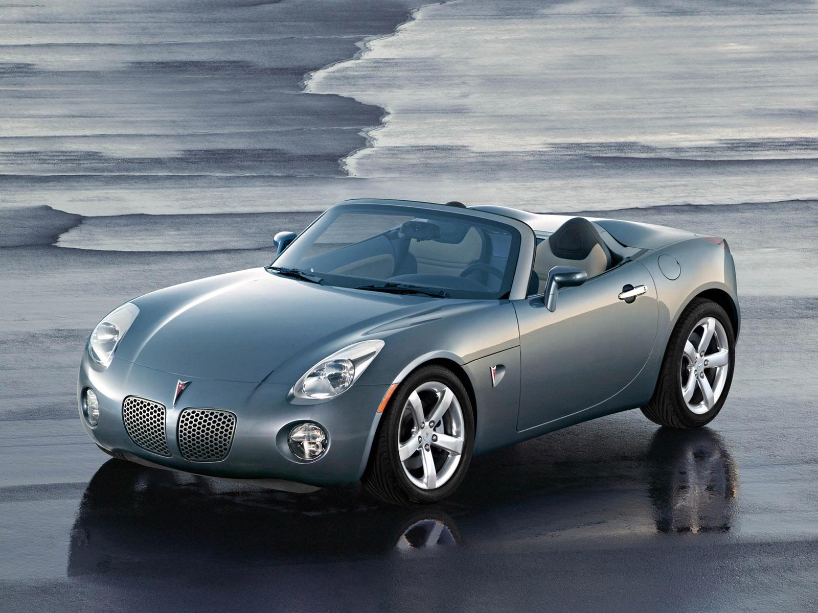 ����� ��� Pontiac Solstice