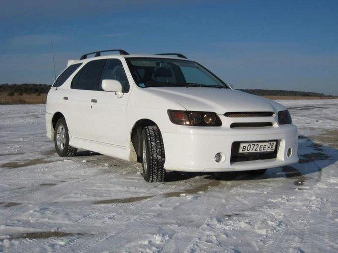 ����� ��� Nissan R-Nessa