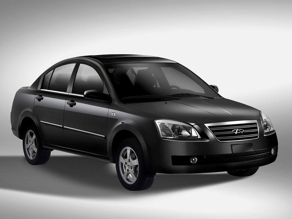 ����� ��� Chery Fora